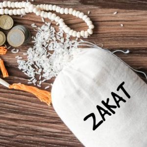 zakat for the poor